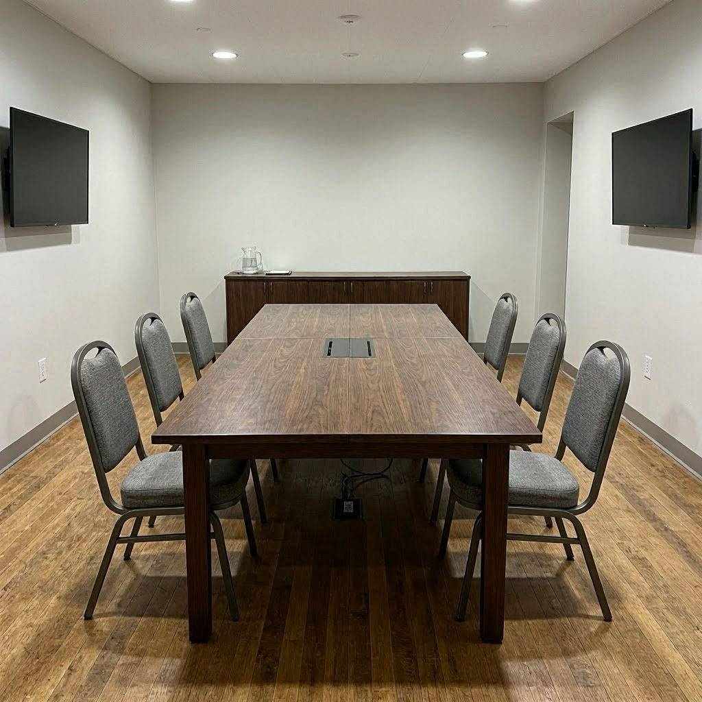 客户接待组围绕写字楼办公会议预约秩序应怎样为季度复盘密集进行设置响应规则